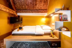 Bunk Hotel Amsterdam - Dining Options