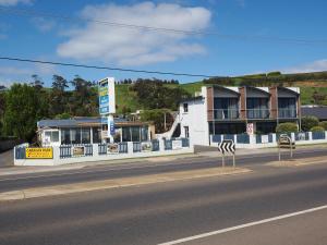 Burnie Ocean View Motel and Caravan Park - Dining and Recreational Options