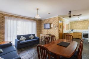 Busselton Villas and Glamping Village - Glamping Tent Details