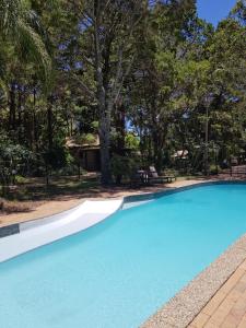 Byron Bay Rainforest Resort - Getting There and Around