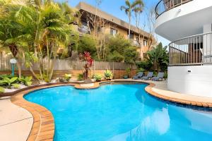 Byron Pacific Apartments - On Clarkes Beach - Proximity to Attractions
