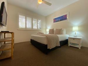 Byron Quarter Apartments - Facilities and Services