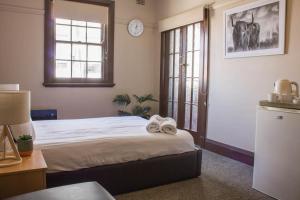 Campsie Hotel - House Rules