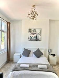 Canary Wharf Holiday Rooms - Guest Reviews