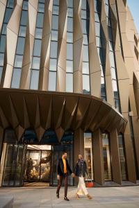Canopy by Hilton London City - Dining and Breakfast