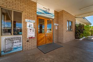 Carnarvon Motel - Dining Options