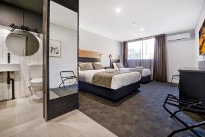 CBD Motor Inn - Contact and Reservations