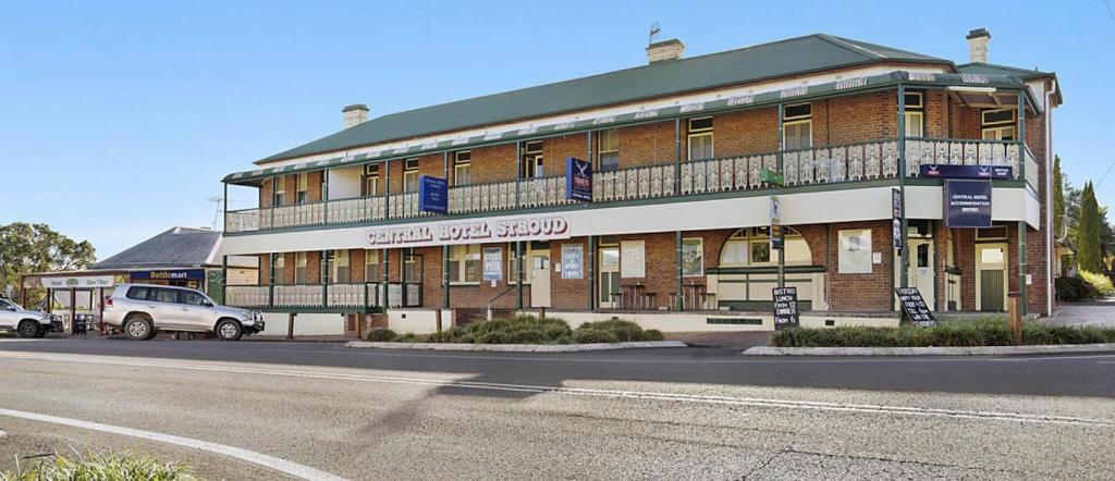 Central Hotel Stroud - Cleanliness and Comfort