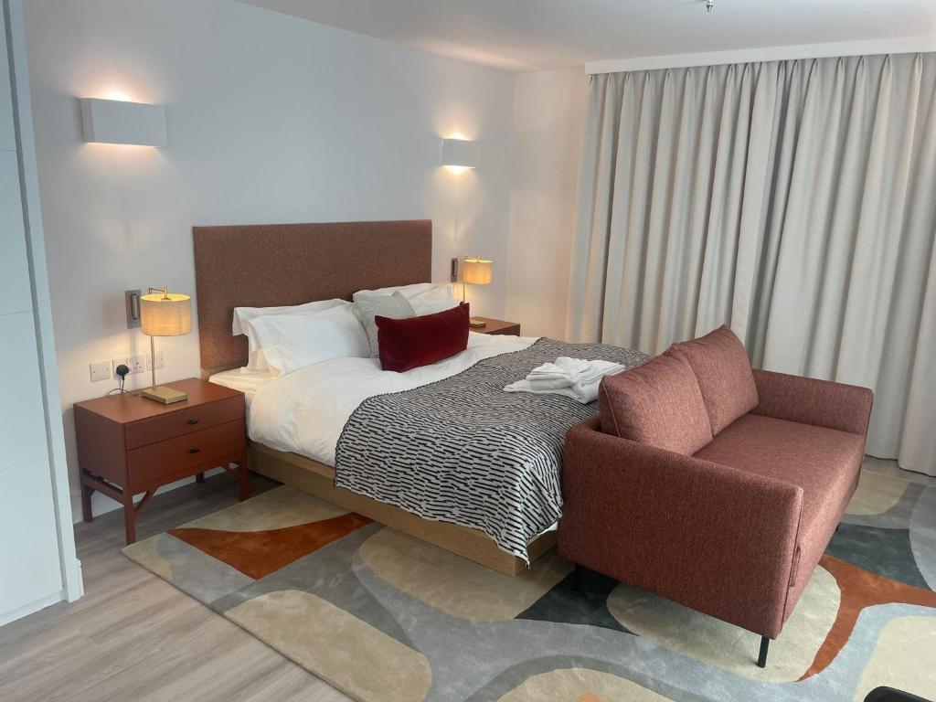 Chamber St Apartments Review