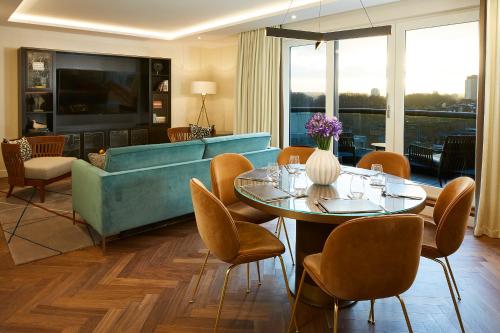 Cheval Gloucester Park at Kensington - Guest Ratings Breakdown