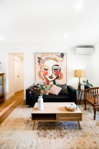 Chimes Spa Retreat - Accommodation Options