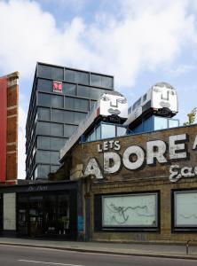 Citizenm London Shoreditch - Guest Experiences