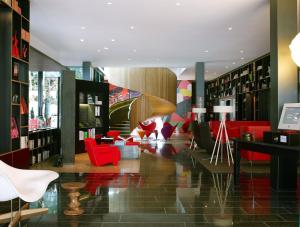 Citizenm Southwark Bankside - Amenities and Facilities