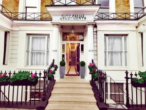 City Prime Apartments - Complimentary Facilities and Services