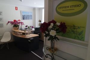 Cityview Studio Accommodation - Check-in and Check-out