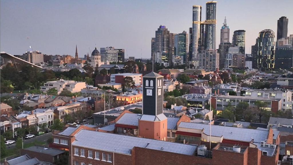 Clocktower Apartment Hotel Review