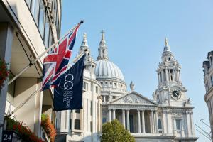 Club Quarters Hotel St Pauls, London - Dining and Dining Options