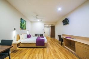 Club Tropical Resort Darwin - Frequently Asked Questions