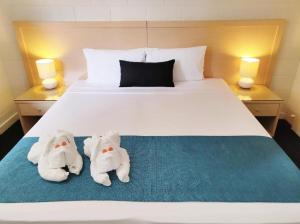 Coconut Grove Holiday Apartments - Check-in, Check-out, and Policies