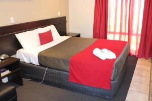 Collie Ridge Resort - Check-in and Check-out