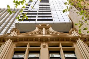 Collins House Apartments by CLLIX - Security Features