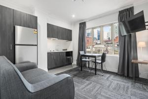 Comfort Hotel Melbourne Central Review - Nearby Attractions