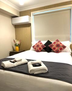 Comfort Inn Serenity Bathurst - Services Offered