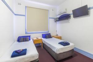 Commonwealth Hotel - On-Site Facilities