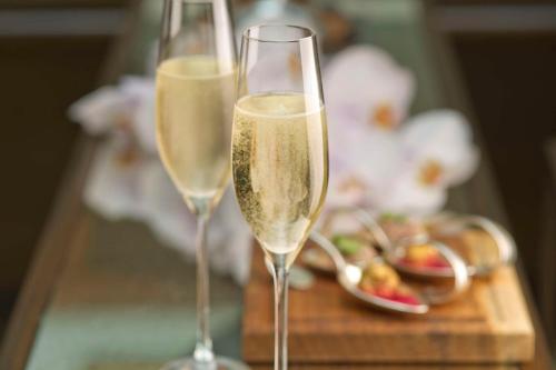 Conrad London St James - Sustainability Certification