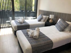 Coogee Studio Apartments - Room Types and Features