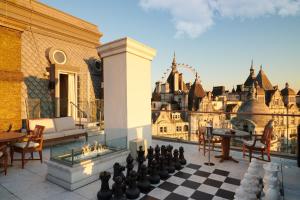 Corinthia London - Elite Service and Luxury Experience