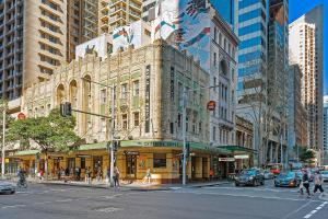 Criterion Hotel Sydney - Location and Accessibility