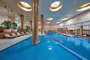 Crown Towers Melbourne - Guest Feedback and Ratings