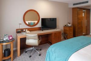 Crowne Plaza London - Docklands, an IHG Hotel - Accommodations Highlight