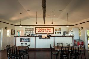 Cygnet Bay Pearl Farm - Dining and Cuisine