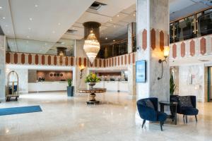 Danubius Hotel Regents Park - Sustainability and Certifications