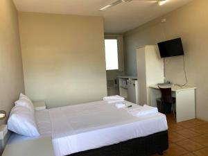 Darwin Resort - Booking and Check-in/Check-out