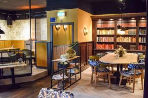 De Borgh - Accessibility