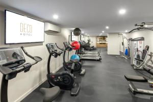 Deco Hotel Canberra - Onsite Facilities