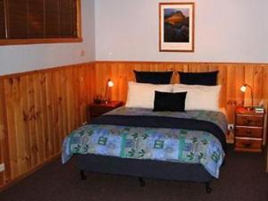 Derwent Bridge Chalets & Studios - Outdoor Amenities