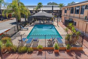 Diplomat Hotel Alice Springs - On-site Facilities
