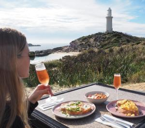 Discovery Resorts - Rottnest Island - Exceptional Dining Opportunities