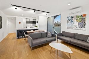 District Apartments Fitzroy - On-Site Facilities