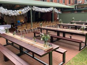Donnybrook Hotel WA - Internet and Parking