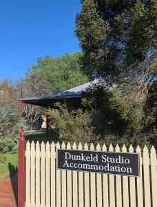Dunkeld Studio Accommodation - Accommodation Highlights