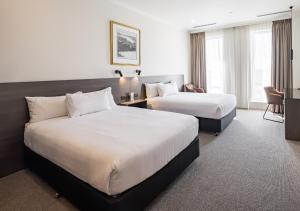 Duxton Hotel Perth - Room Types and Features