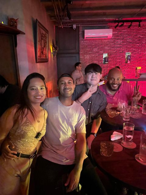 ⭐ Hidden Gems of Makati at Night ⭐ - Minimum Group Size of 2
