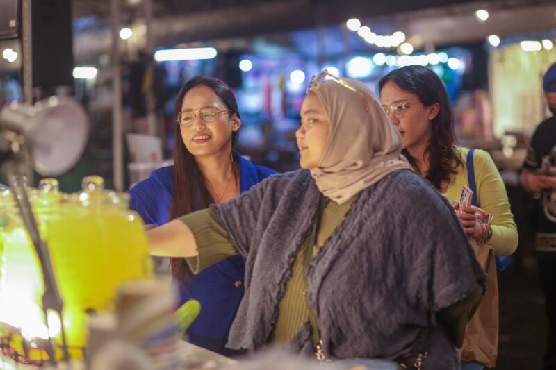 ⭐ Makati Filipino Street Food With Venus ⭐ - Reservation and Cancellation