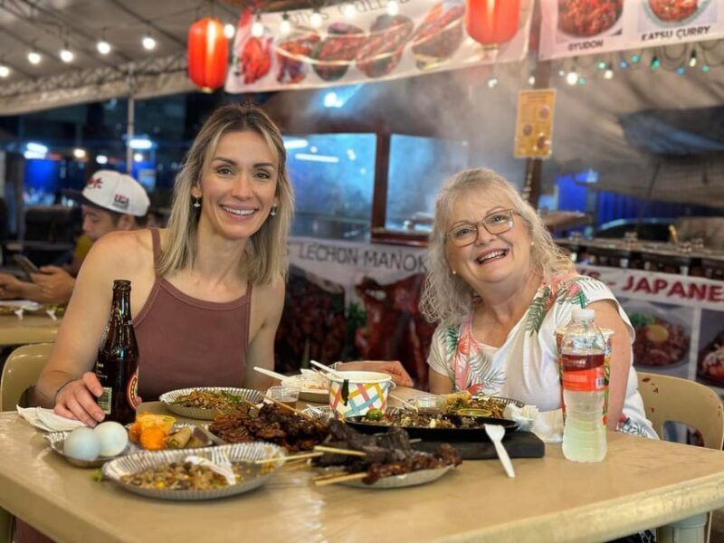 ⭐ Makati Street Food Experience With Local Guide ⭐ - Local Guide and Assistance