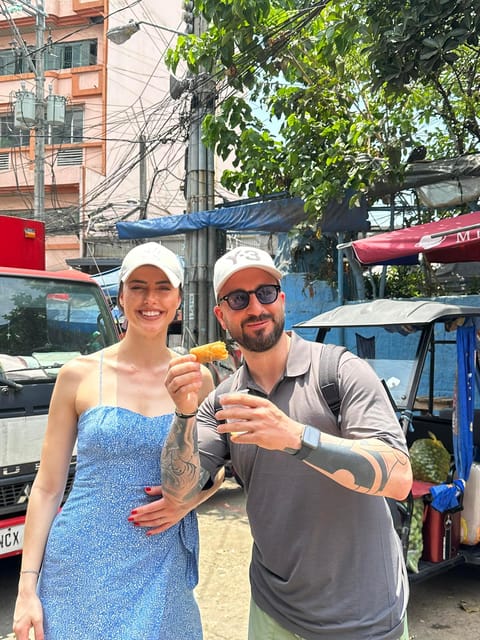 ⭐ Manila Chinatown Food and Drinks Walking Tour With Venus ⭐ - Blending Chinese-Filipino Culinary Influences